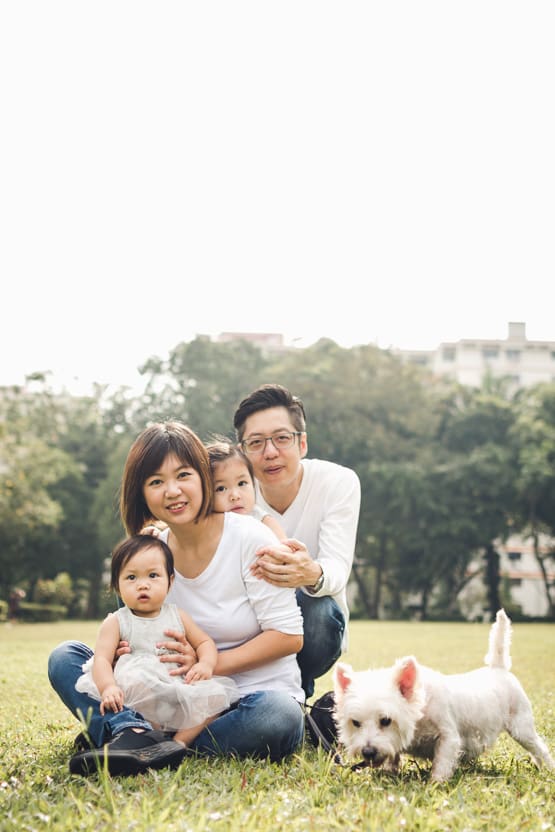 Family Photography Singapore