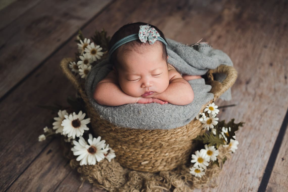 Newborn Photography Singapore